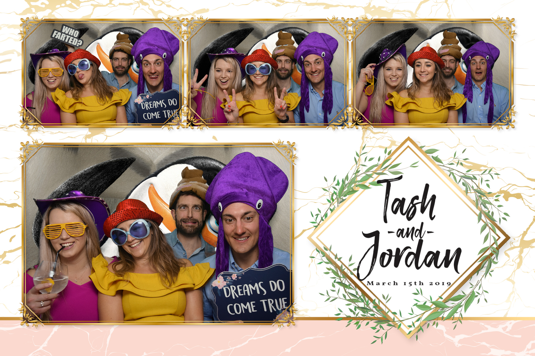 Tash and Jordan | View more photos from the event at gallery.blissbooth.co.uk/u/BlissBooth/Tash-and-Jordan